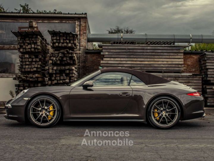 Porsche 911 991 CARRERA 4S - 5