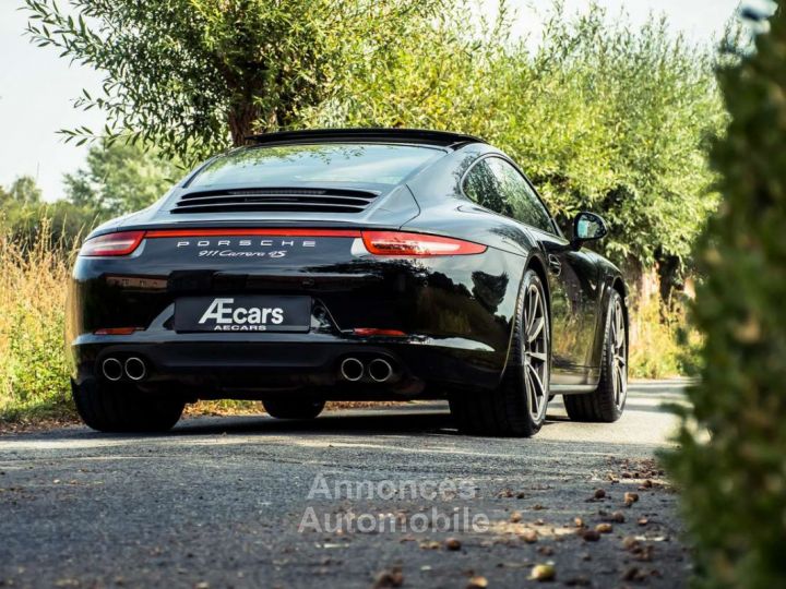 Porsche 911 991 CARRERA 4S - 3