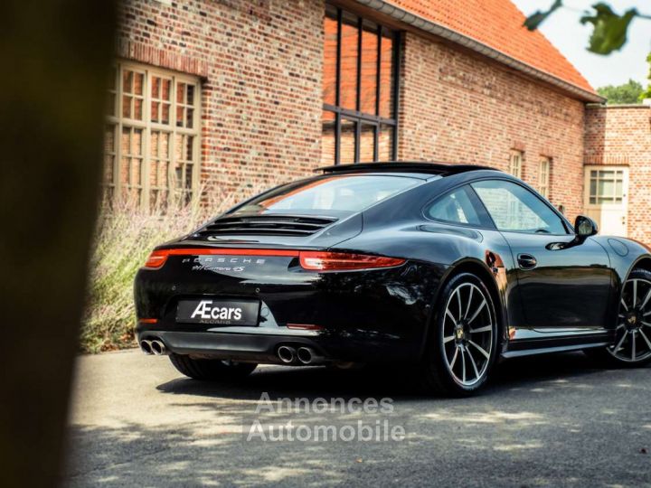 Porsche 911 991 CARRERA 4S - 7