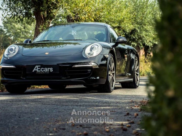 Porsche 911 991 CARRERA 4S - 8