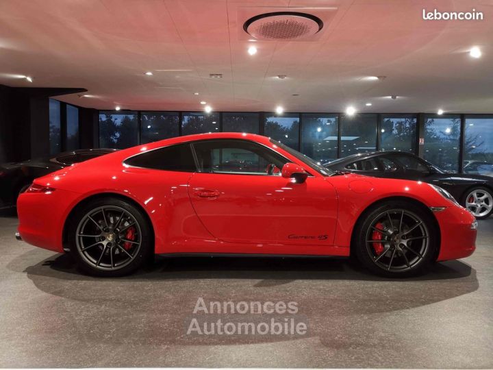 Porsche 911 991 carrera 4s - 2