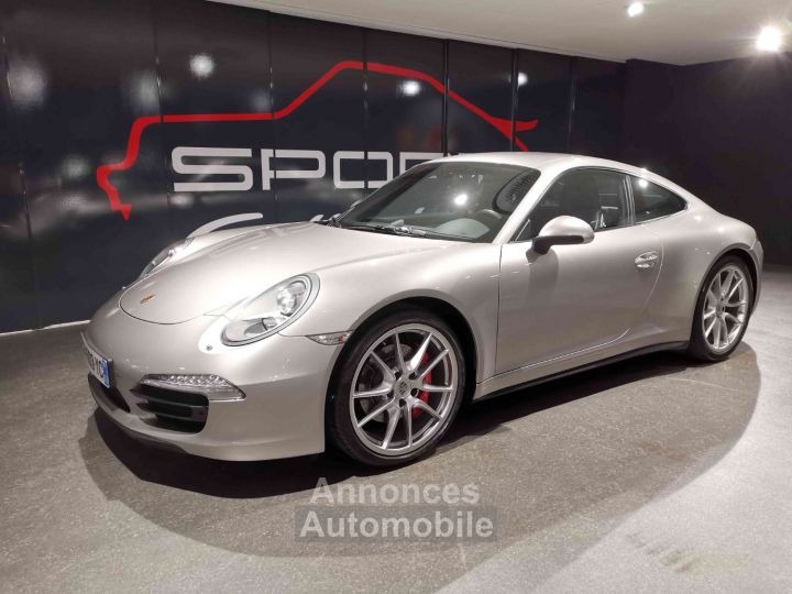 Porsche 911 991 CARRERA 4S - 1