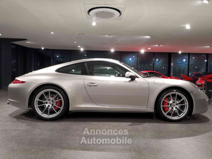 Porsche 911 991 CARRERA 4S - 2