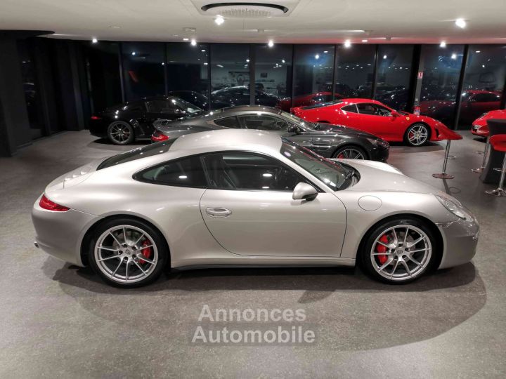 Porsche 911 991 CARRERA 4S - 3