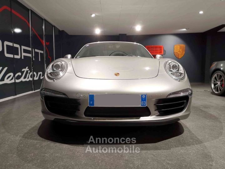 Porsche 911 991 CARRERA 4S - 5