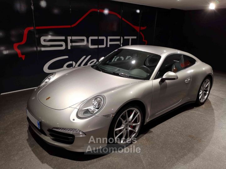 Porsche 911 991 CARRERA 4S - 6