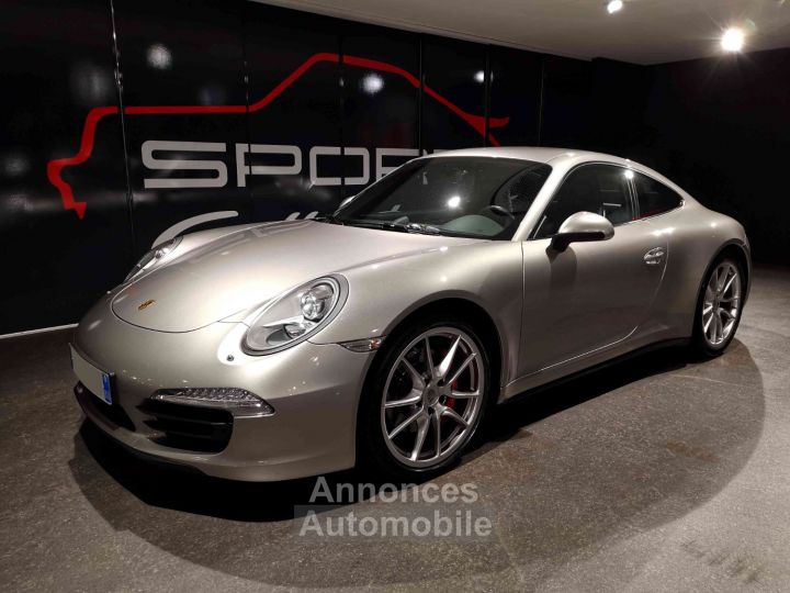 Porsche 911 991 CARRERA 4S - 7