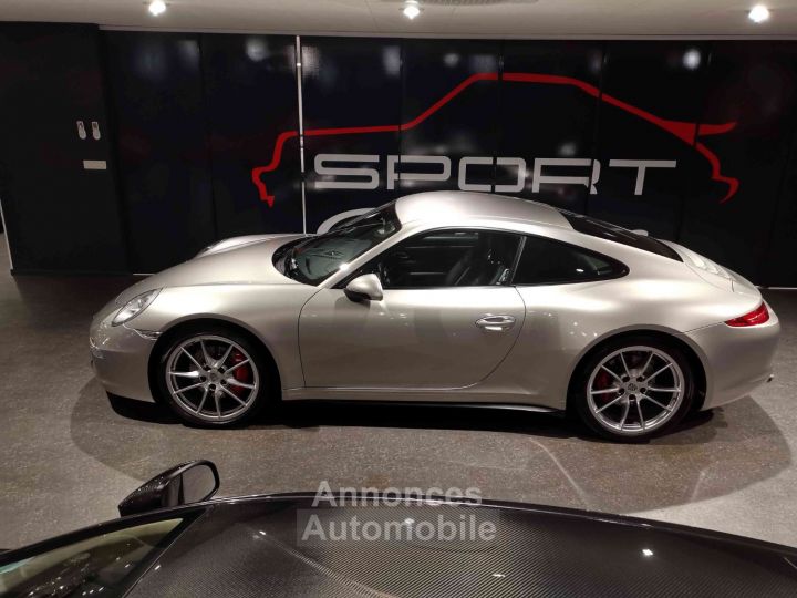 Porsche 911 991 CARRERA 4S - 8