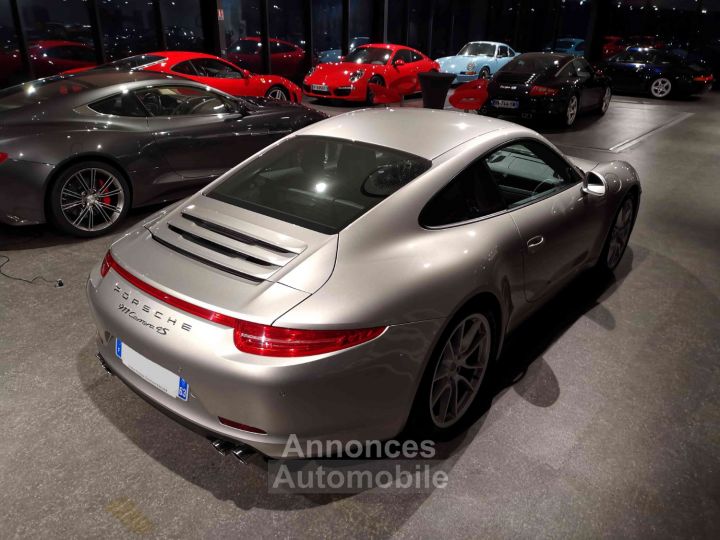 Porsche 911 991 CARRERA 4S - 9