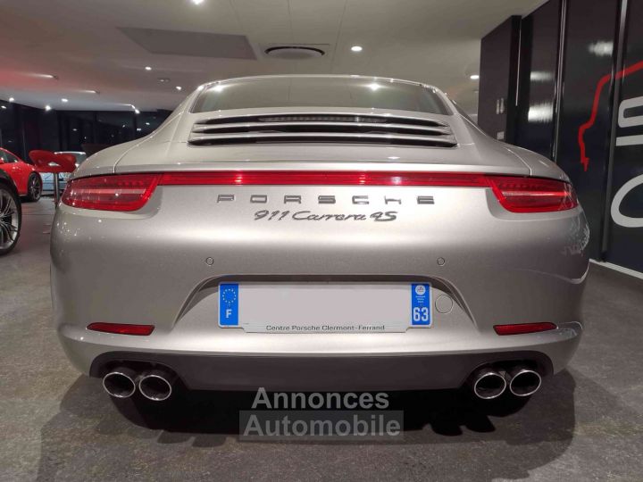 Porsche 911 991 CARRERA 4S - 12