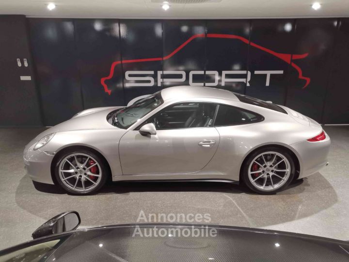 Porsche 911 991 CARRERA 4S - 13