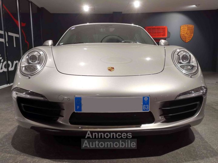 Porsche 911 991 CARRERA 4S - 15