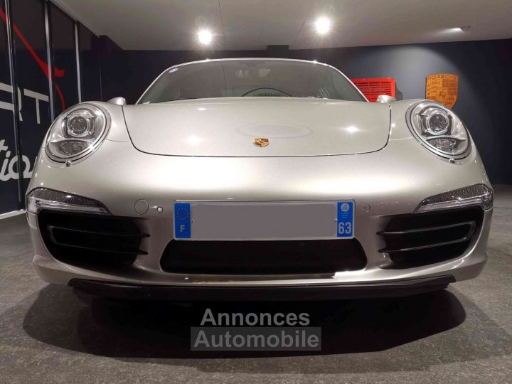 Porsche 911 991 CARRERA 4S - 16