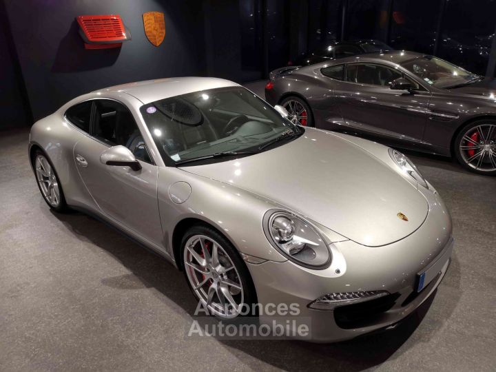 Porsche 911 991 CARRERA 4S - 17