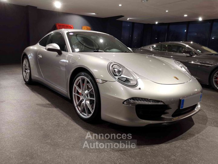 Porsche 911 991 CARRERA 4S - 18