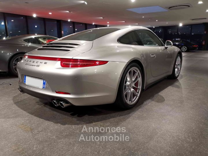 Porsche 911 991 CARRERA 4S - 19