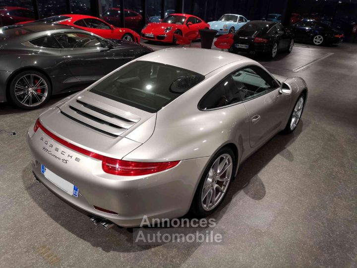 Porsche 911 991 CARRERA 4S - 20