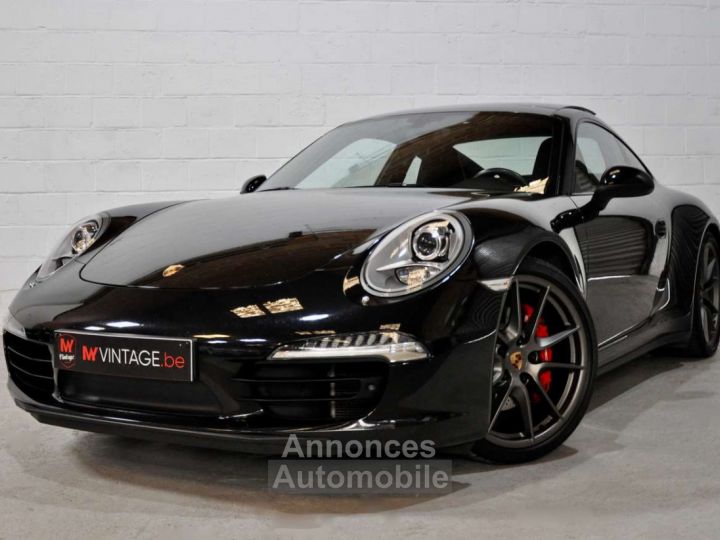 Porsche 911 991 Carrera 4S 3.8i 400cv PDK - 1