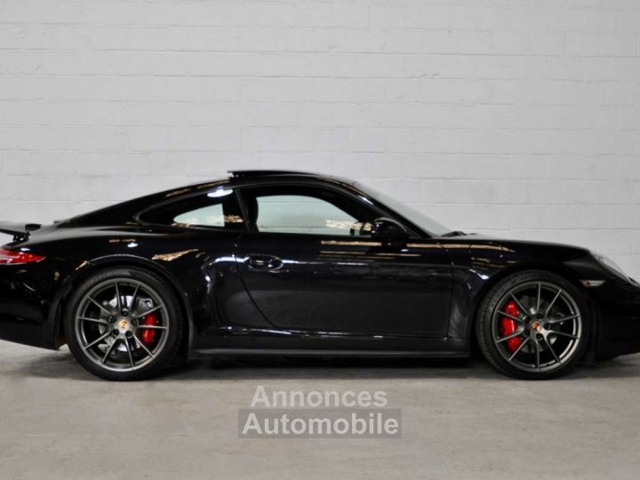 Porsche 911 991 Carrera 4S 3.8i 400cv PDK - 4