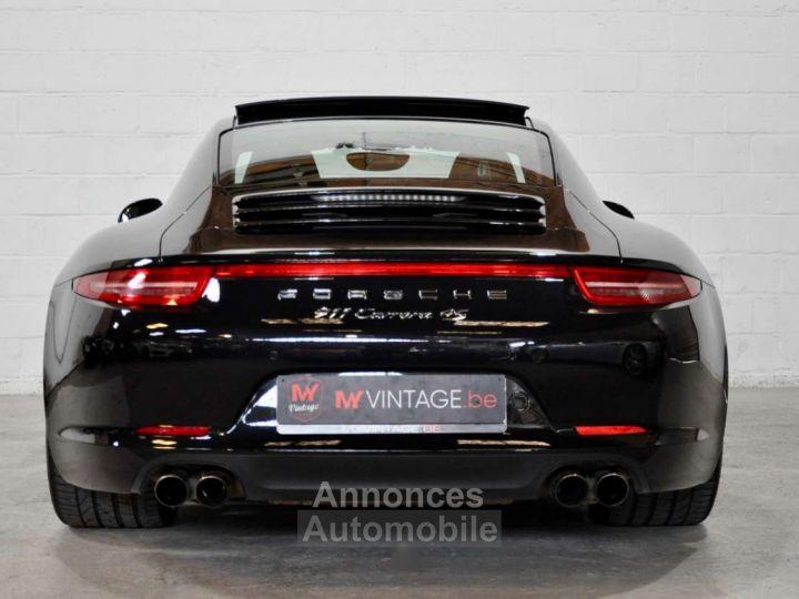 Porsche 911 991 Carrera 4S 3.8i 400cv PDK - 6