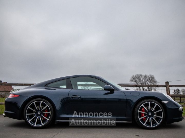 Porsche 911 991 Carrera 4S PDK - HISTORIEK - OPEN DAK - XENON - ISOFIX - 4X4 - KEYLESS START - 6