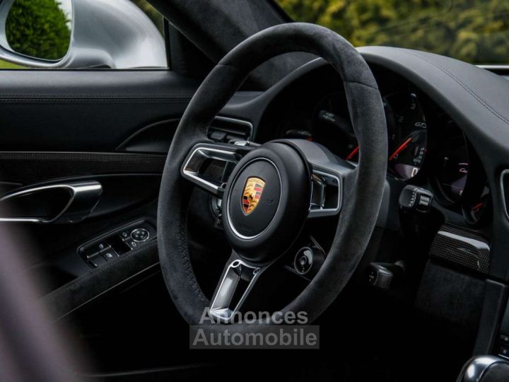 Porsche 911 991 CARRERA GTS BUCKET SEATS APPROVED - 20