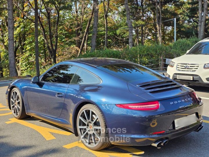 Porsche 911 (991) Carrera S - 2015 - 2