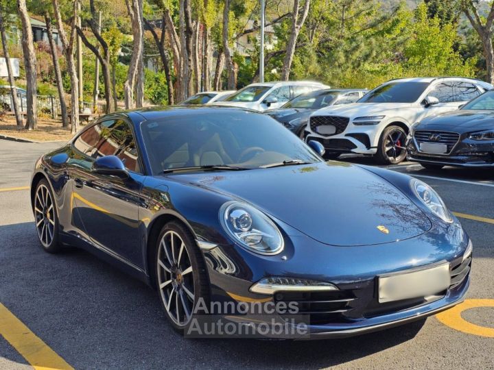 Porsche 911 (991) Carrera S - 2015 - 5