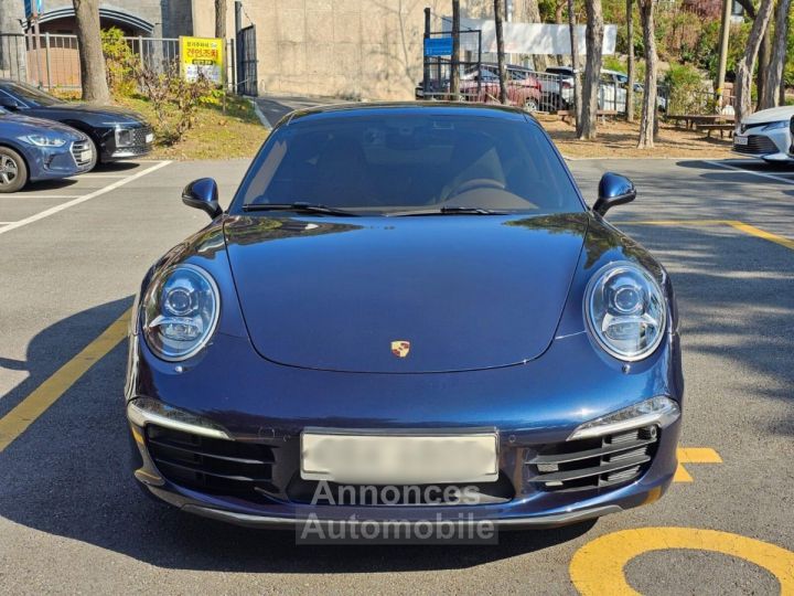 Porsche 911 (991) Carrera S - 2015 - 7