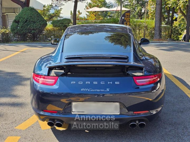 Porsche 911 (991) Carrera S - 2015 - 8