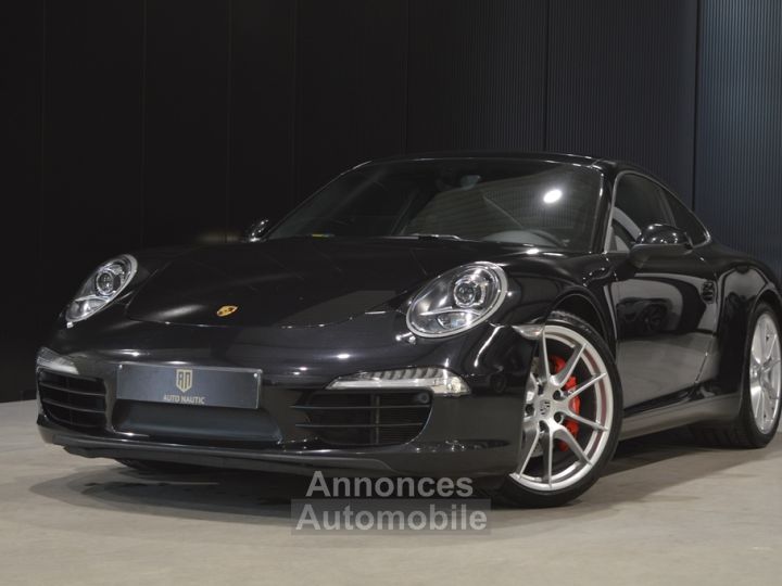 Porsche 911 991 Carrera S Coupé 3.8i 400 ch PDK 1 MAIN !! - 1