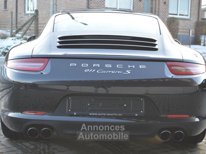 Porsche 911 991 Carrera S Coupé 3.8i 400 ch PDK 1 MAIN !! - 4