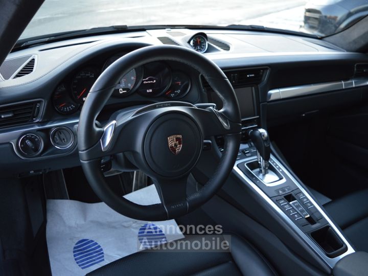 Porsche 911 991 Carrera S Coupé 3.8i 400 ch PDK 1 MAIN !! - 7