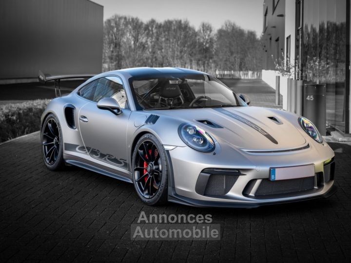 Porsche 911 991 GT3 RS - 6