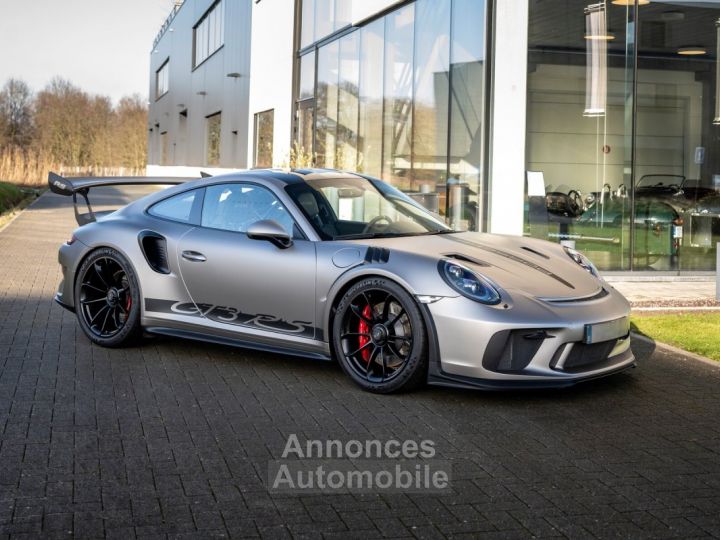 Porsche 911 991 GT3 RS - 9