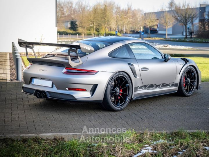 Porsche 911 991 GT3 RS - 10