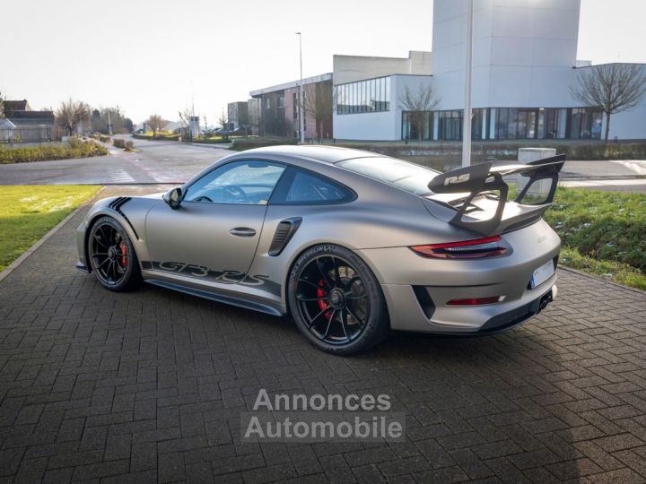 Porsche 911 991 GT3 RS - 14