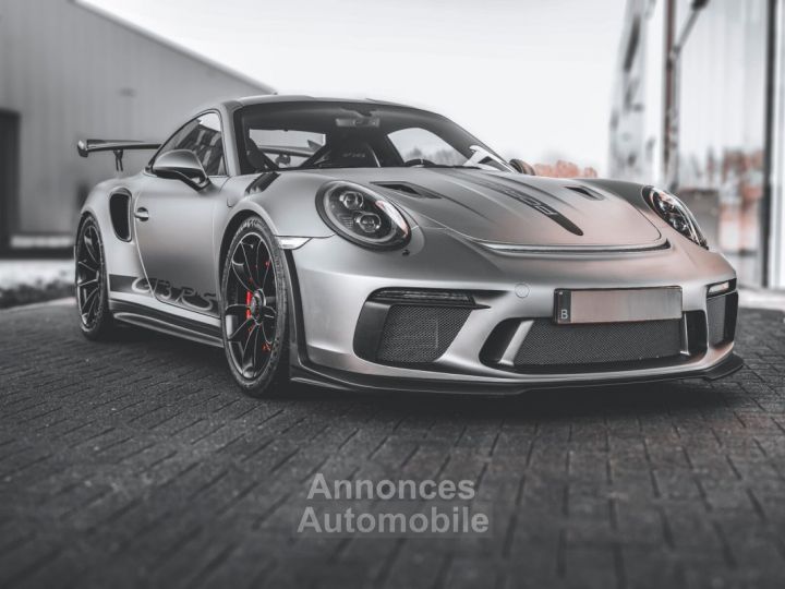 Porsche 911 991 GT3 RS - 29