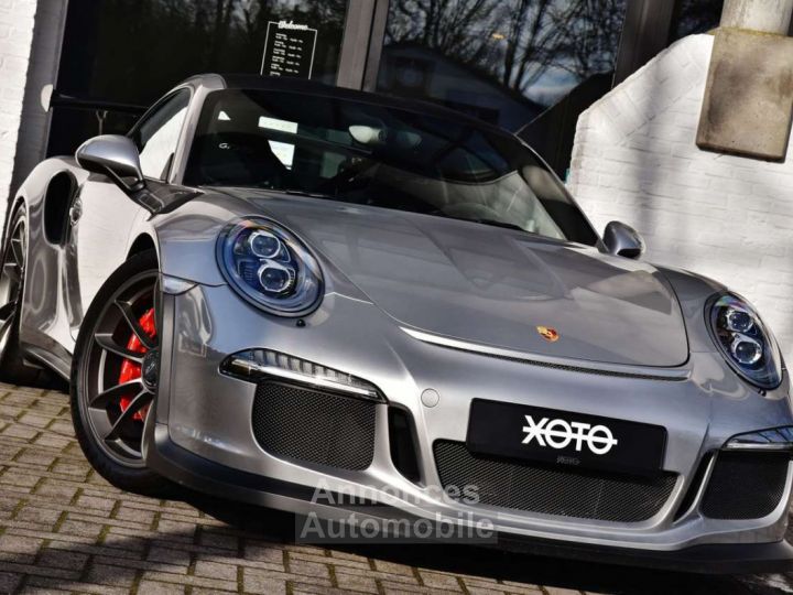 Porsche 911 991 GT3 RS 4.0I PDK - 2