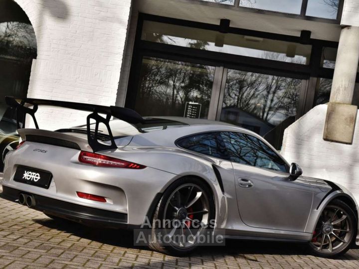 Porsche 911 991 GT3 RS 4.0I PDK - 8