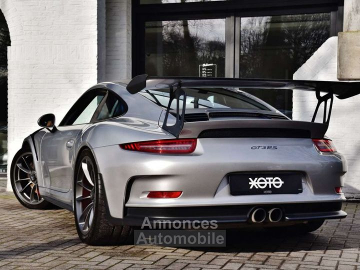 Porsche 911 991 GT3 RS 4.0I PDK - 14