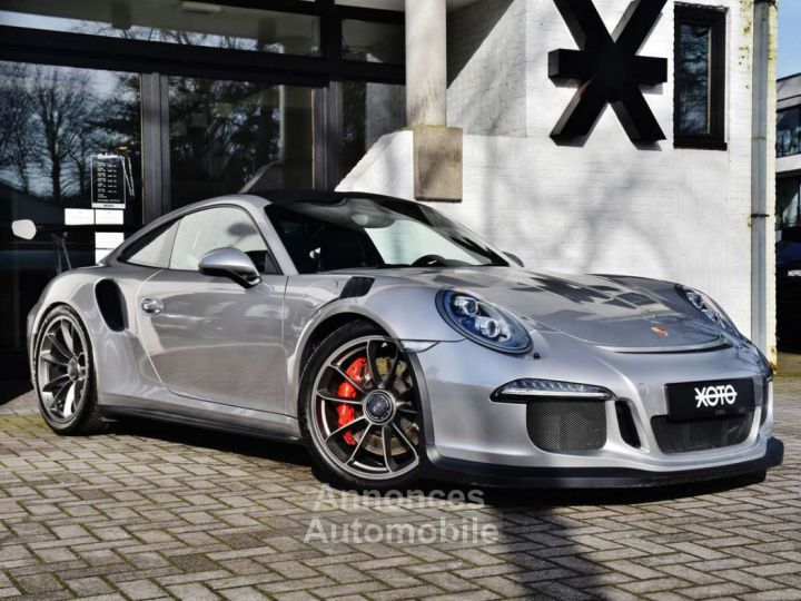 Porsche 911 991 GT3 RS 4.0I PDK - 16