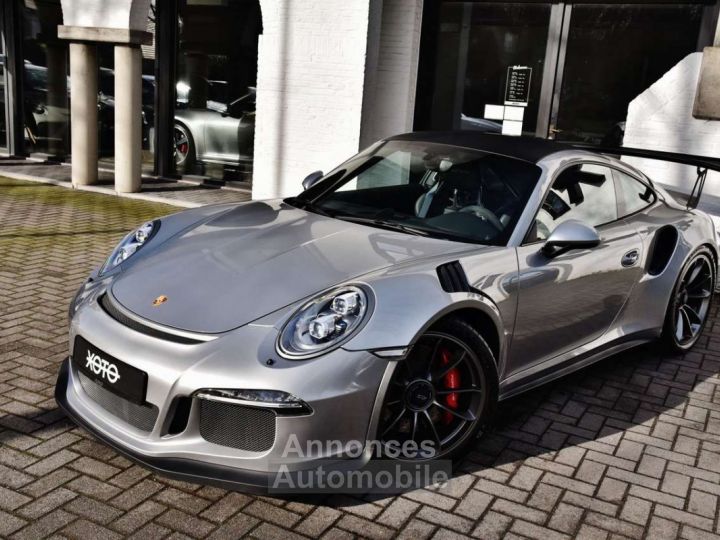 Porsche 911 991 GT3 RS 4.0I PDK - 18