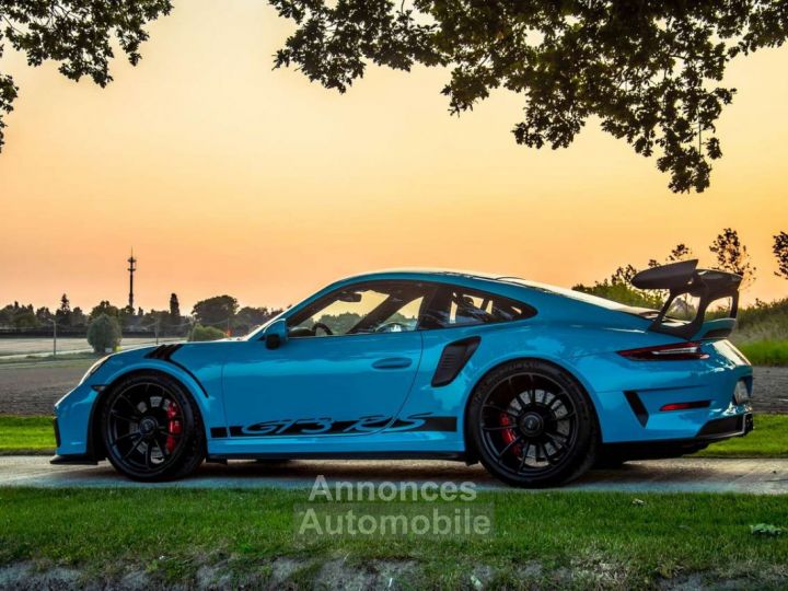 Porsche 911 991 GT3 RS CLUBSPORT - 3