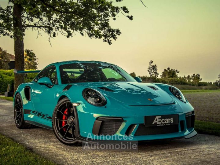 Porsche 911 991 GT3 RS CLUBSPORT - 4