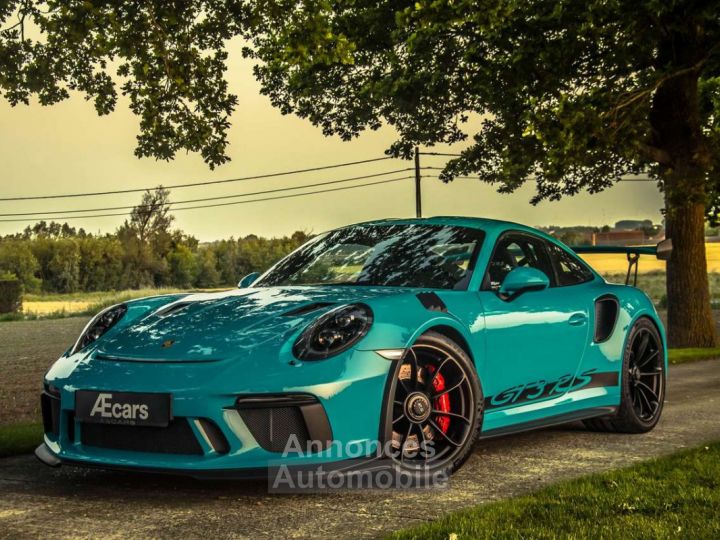 Porsche 911 991 GT3 RS CLUBSPORT - 5