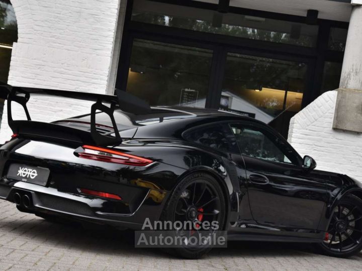 Porsche 911 991 GT3 RS PDK WEISSACH PACKAGE - 8