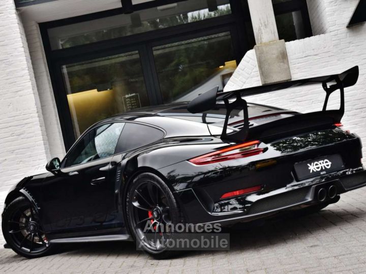 Porsche 911 991 GT3 RS PDK WEISSACH PACKAGE - 9