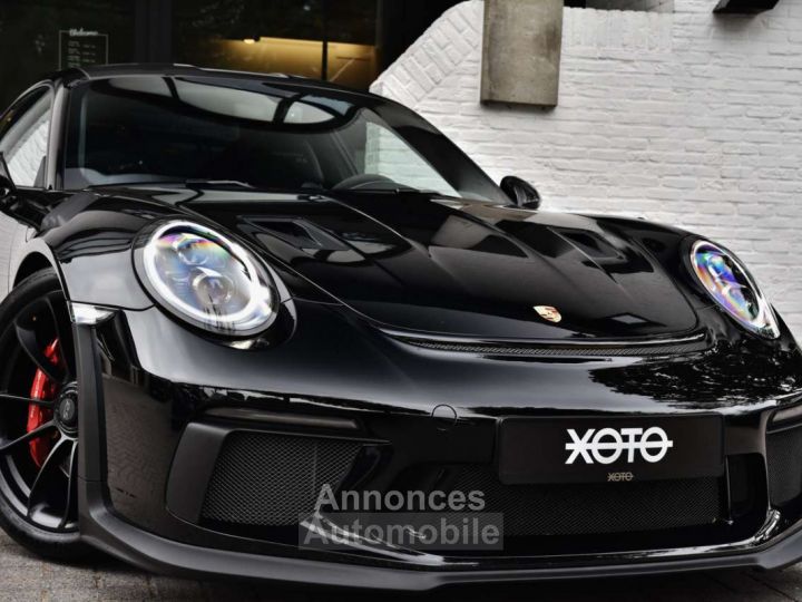 Porsche 911 991 GT3 RS PDK WEISSACH PACKAGE - 10