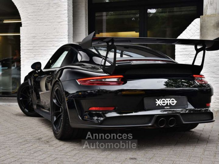 Porsche 911 991 GT3 RS PDK WEISSACH PACKAGE - 16